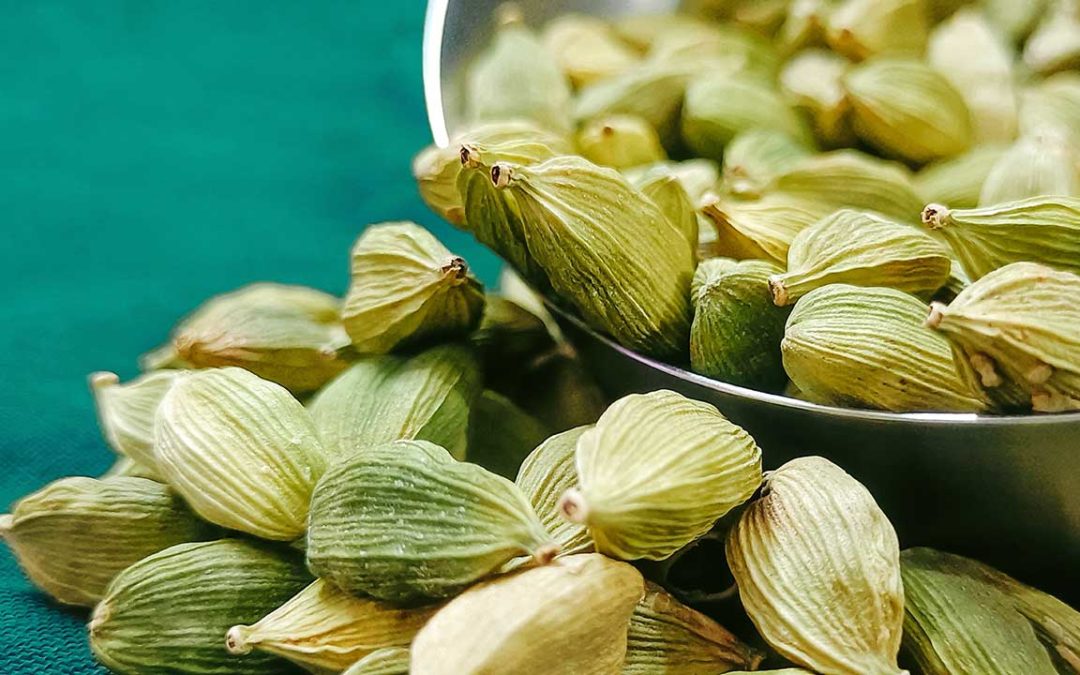 رائحة الهيل